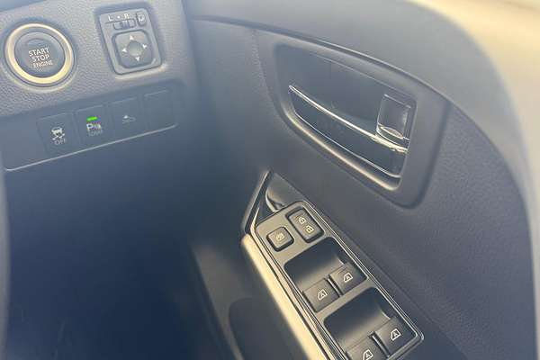 2025 Mitsubishi Pajero Sport GLX QG