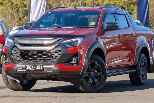 2025 Isuzu D-MAX X-TERRAIN 4X4