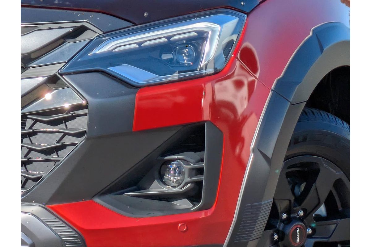2025 Isuzu D-MAX X-TERRAIN 4X4