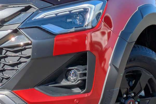 2025 Isuzu D-MAX X-TERRAIN 4X4