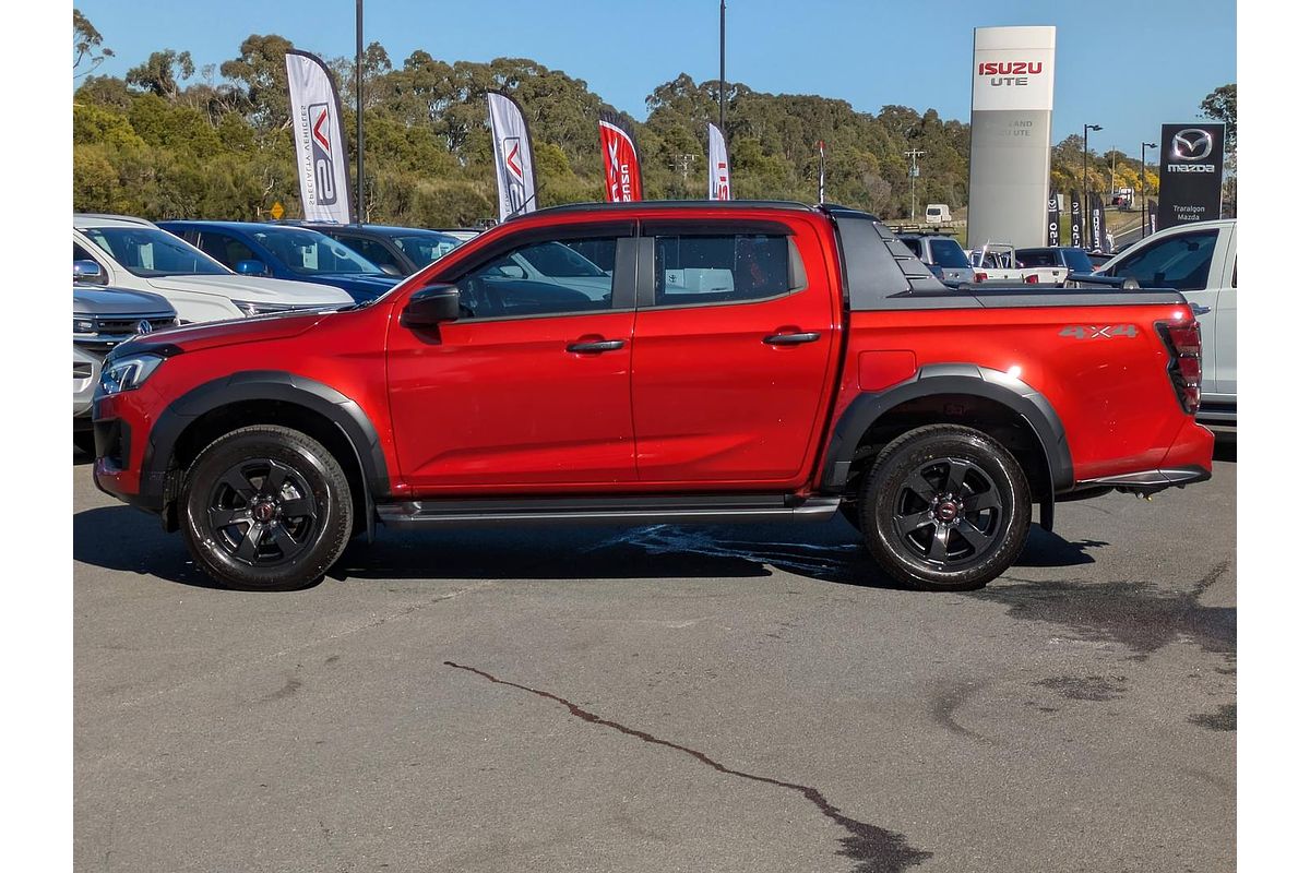 2025 Isuzu D-MAX X-TERRAIN 4X4