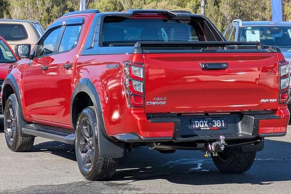 2025 Isuzu D-MAX X-TERRAIN 4X4