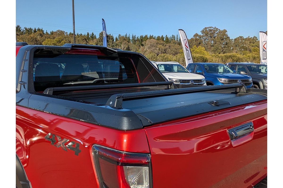 2025 Isuzu D-MAX X-TERRAIN 4X4