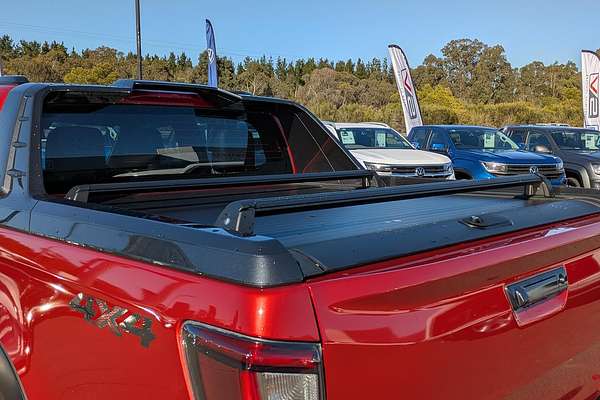 2025 Isuzu D-MAX X-TERRAIN 4X4