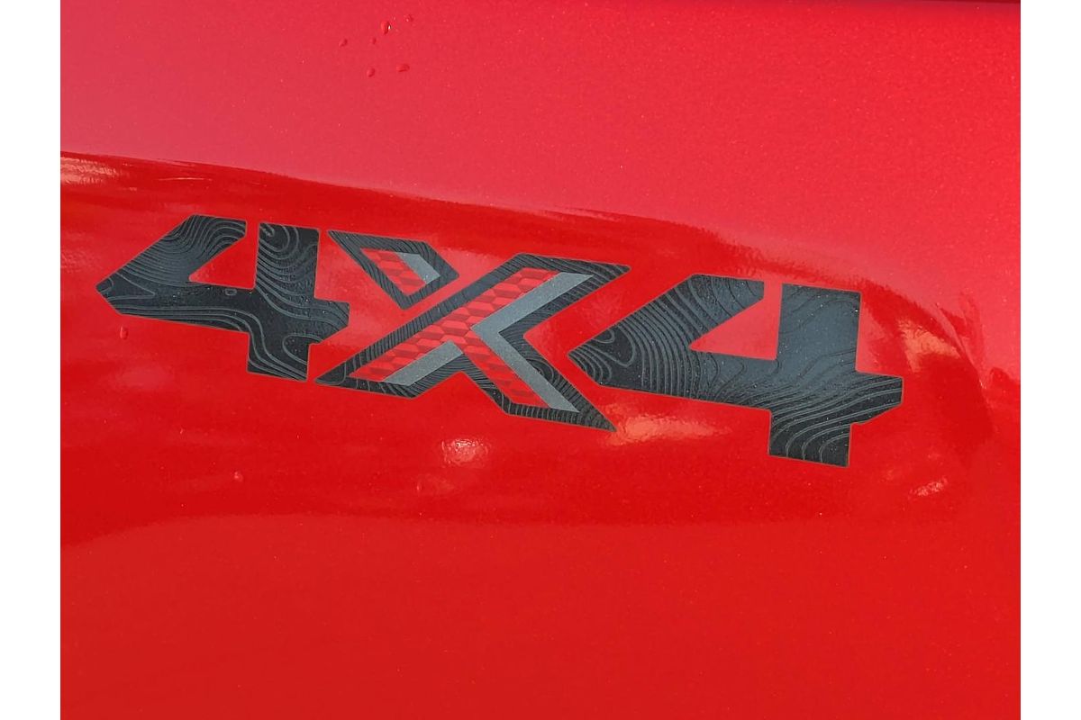 2025 Isuzu D-MAX X-TERRAIN 4X4