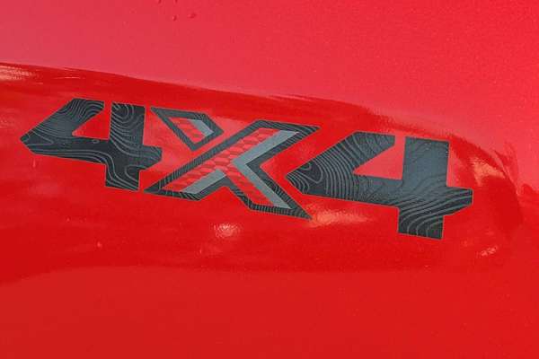2025 Isuzu D-MAX X-TERRAIN 4X4