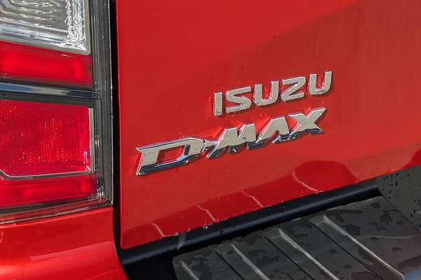 2025 Isuzu D-MAX X-TERRAIN 4X4