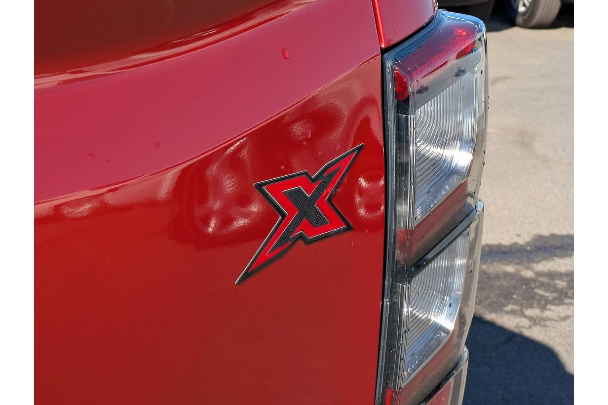 2025 Isuzu D-MAX X-TERRAIN 4X4