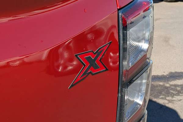 2025 Isuzu D-MAX X-TERRAIN 4X4