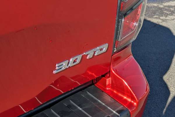 2025 Isuzu D-MAX X-TERRAIN 4X4