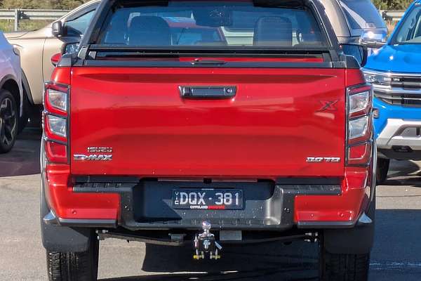 2025 Isuzu D-MAX X-TERRAIN 4X4