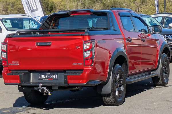 2025 Isuzu D-MAX X-TERRAIN 4X4