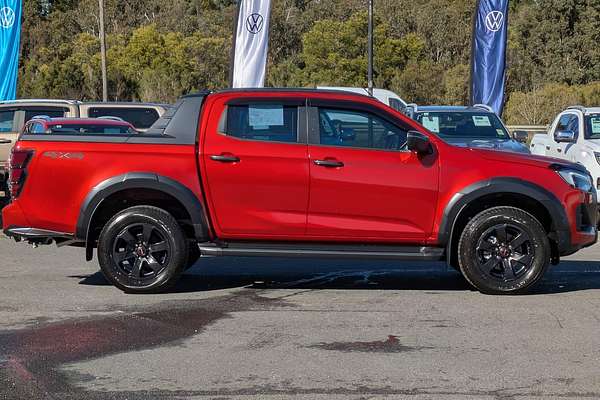 2025 Isuzu D-MAX X-TERRAIN 4X4