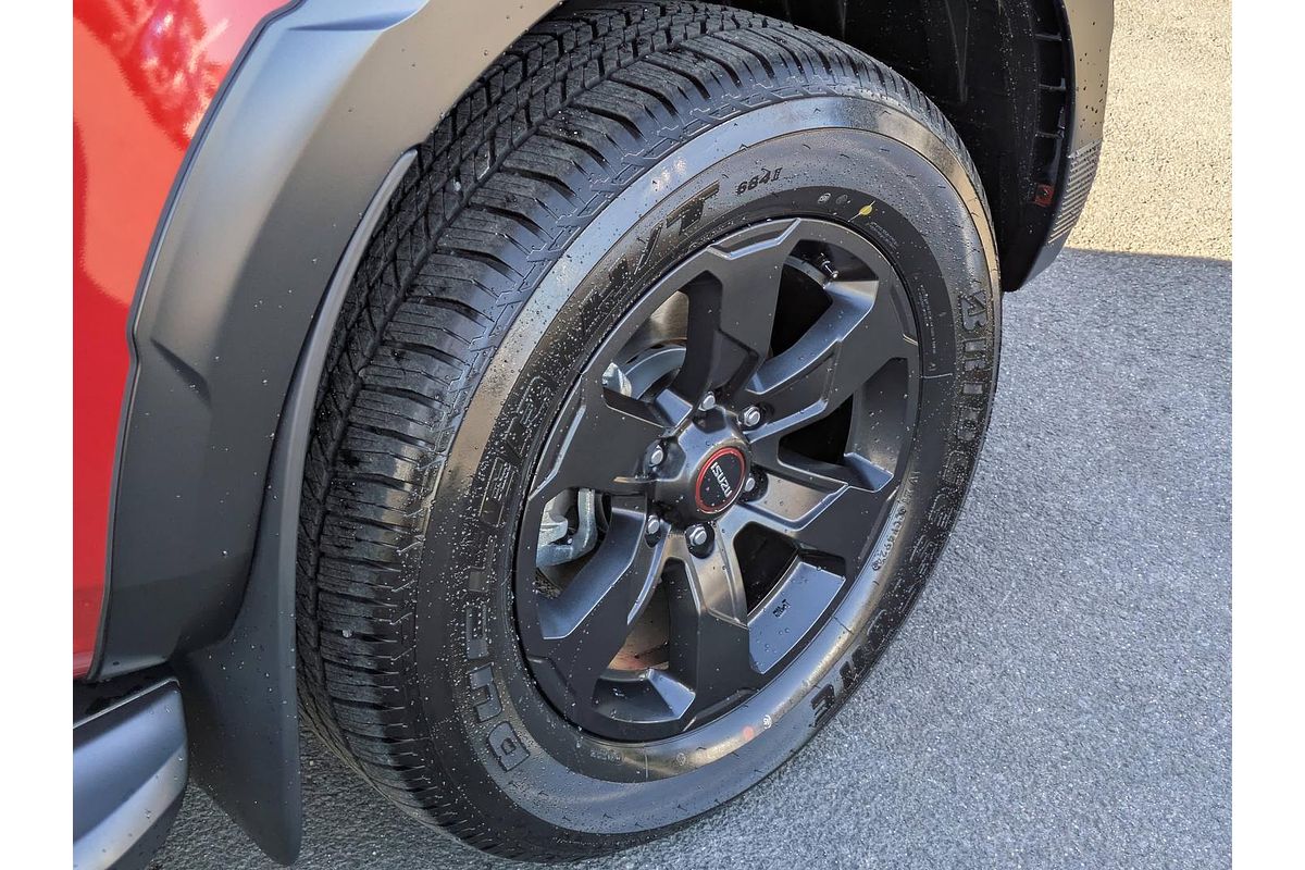 2025 Isuzu D-MAX X-TERRAIN 4X4