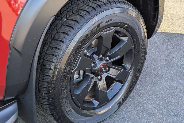 2025 Isuzu D-MAX X-TERRAIN 4X4