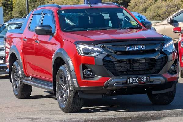 2025 Isuzu D-MAX X-TERRAIN 4X4