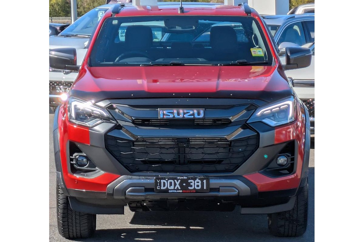 2025 Isuzu D-MAX X-TERRAIN 4X4