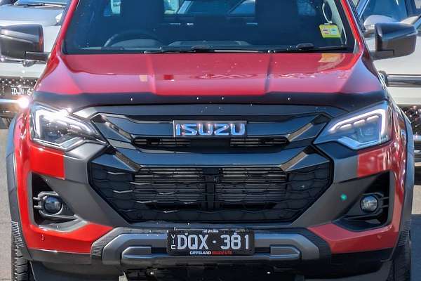 2025 Isuzu D-MAX X-TERRAIN 4X4