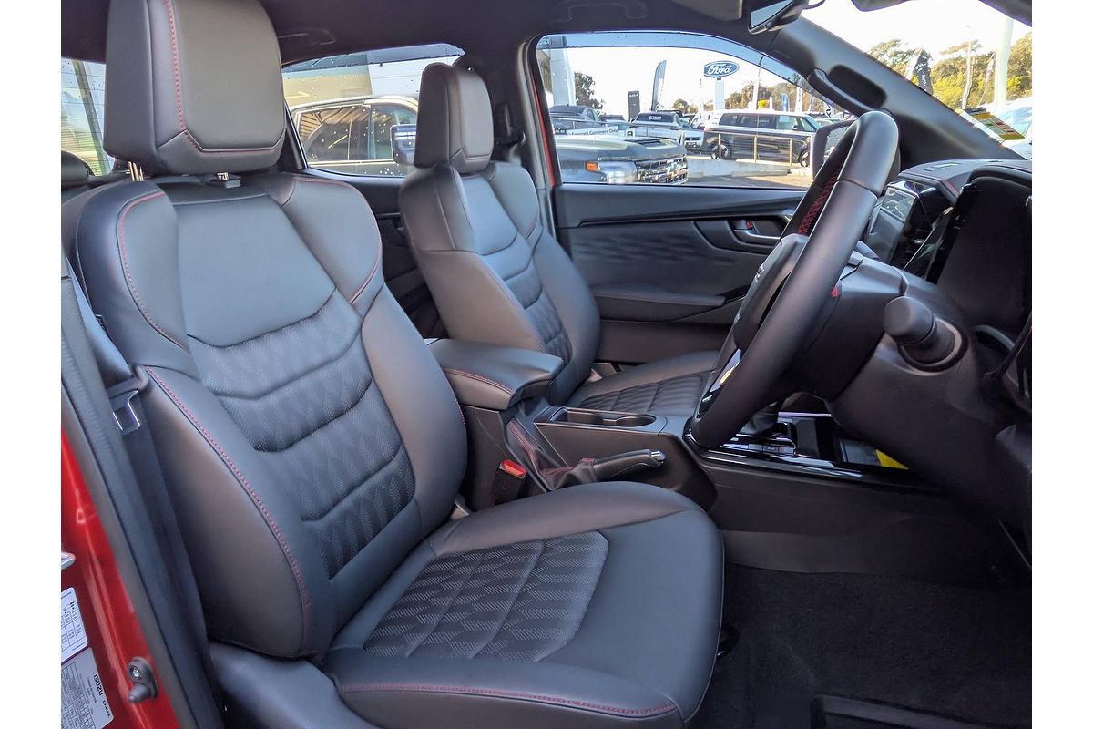 2025 Isuzu D-MAX X-TERRAIN 4X4