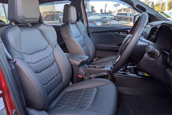2025 Isuzu D-MAX X-TERRAIN 4X4