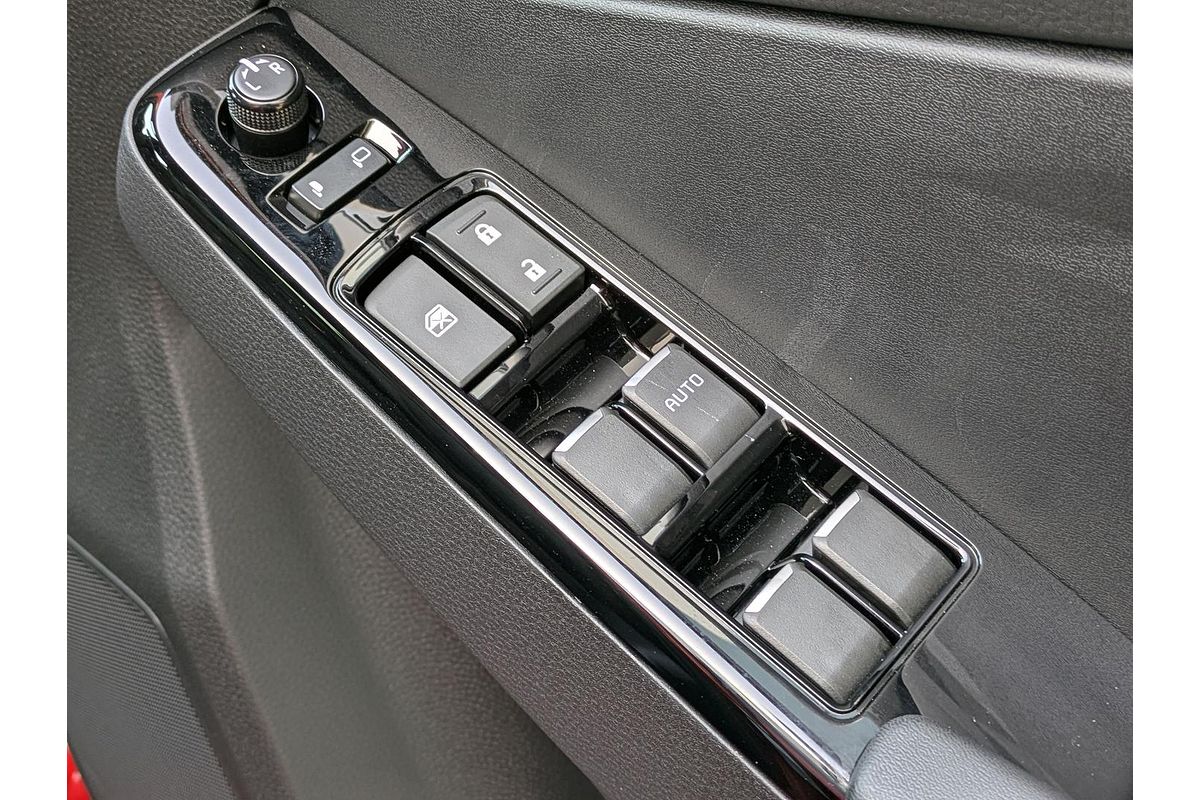 2025 Isuzu D-MAX X-TERRAIN 4X4