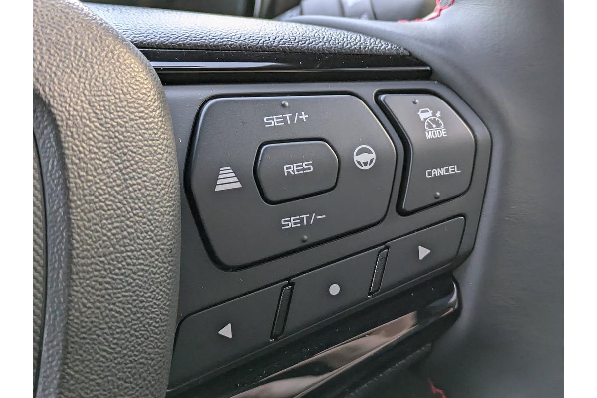 2025 Isuzu D-MAX X-TERRAIN 4X4