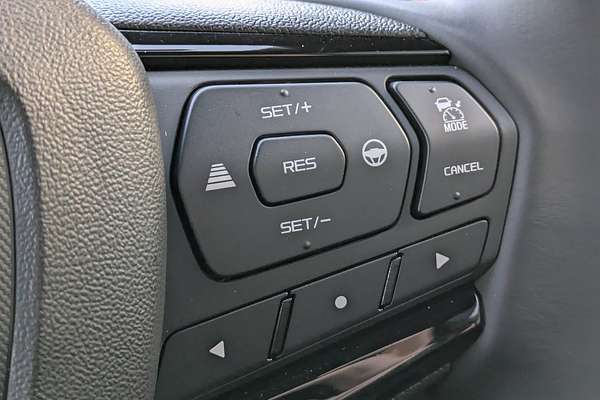 2025 Isuzu D-MAX X-TERRAIN 4X4