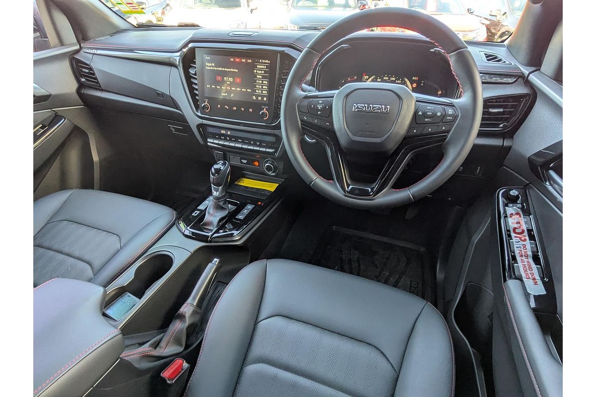 2025 Isuzu D-MAX X-TERRAIN 4X4