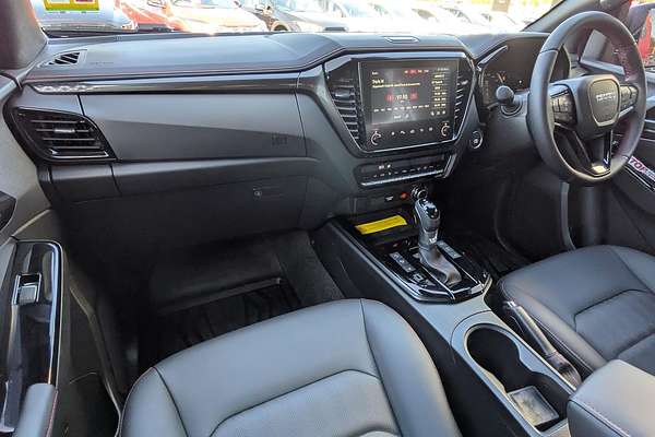 2025 Isuzu D-MAX X-TERRAIN 4X4