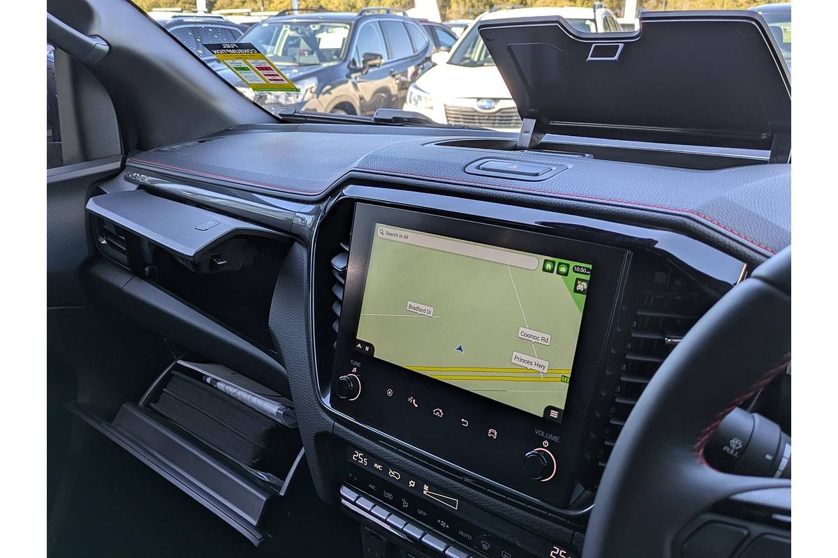 2025 Isuzu D-MAX X-TERRAIN 4X4