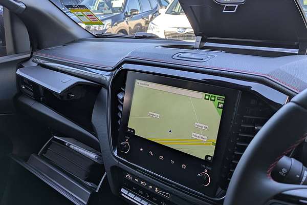 2025 Isuzu D-MAX X-TERRAIN 4X4