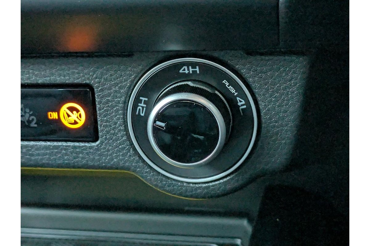 2025 Isuzu D-MAX X-TERRAIN 4X4