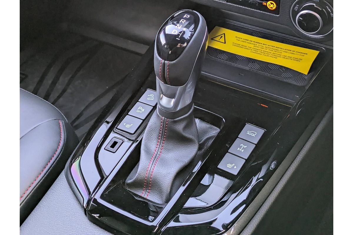 2025 Isuzu D-MAX X-TERRAIN 4X4