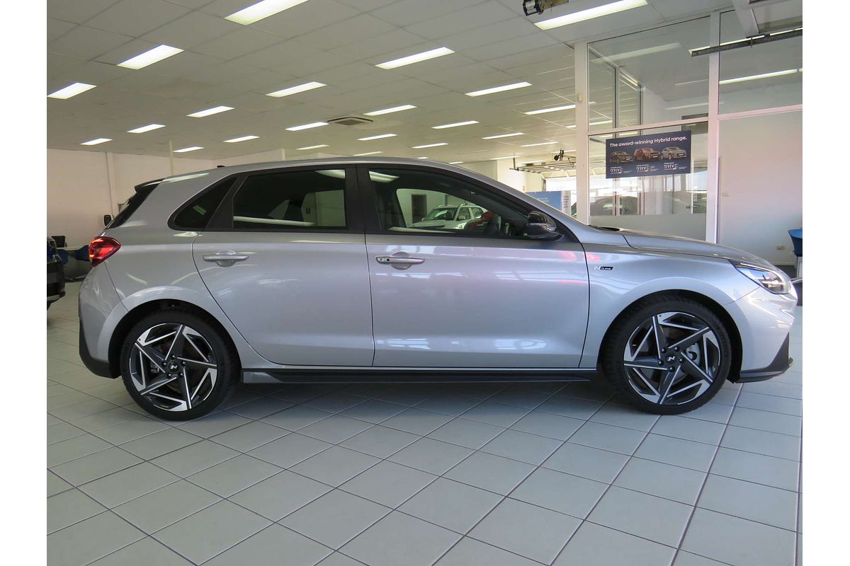 2024 Hyundai i30 N Line PDe.V6