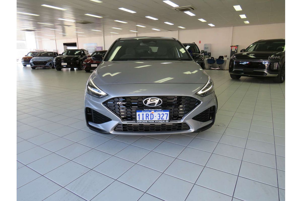 2024 Hyundai i30 N Line PDe.V6