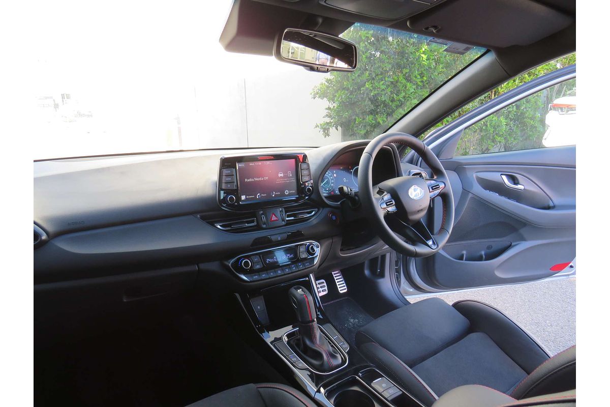 2024 Hyundai i30 N Line PDe.V6
