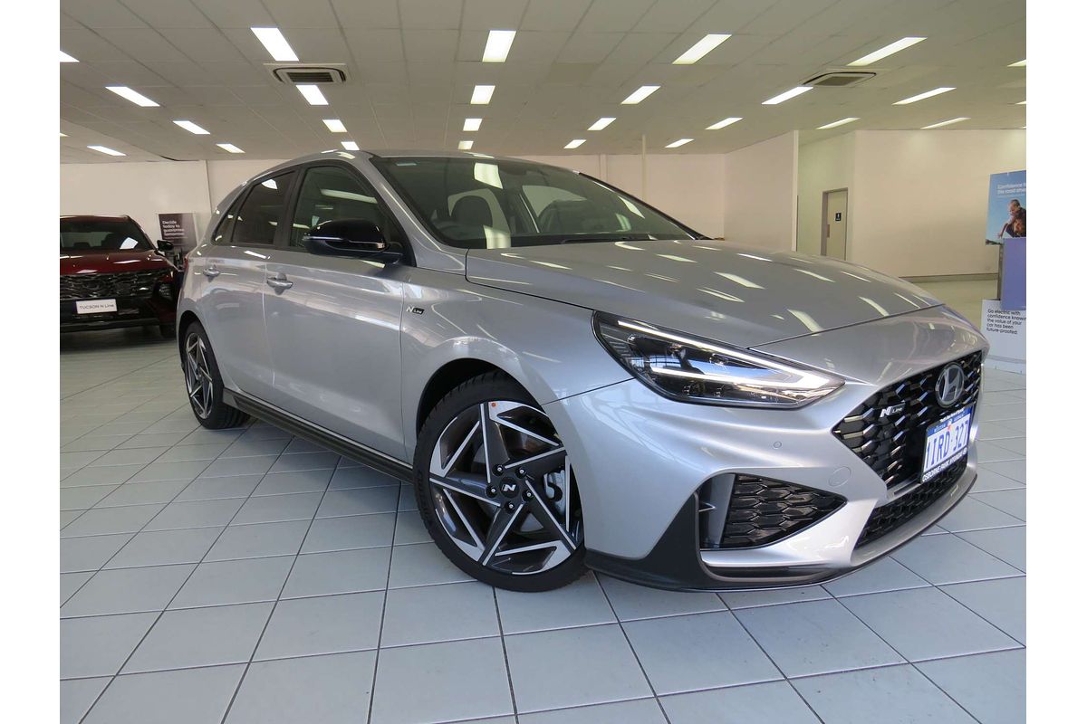 2024 Hyundai i30 N Line PDe.V6