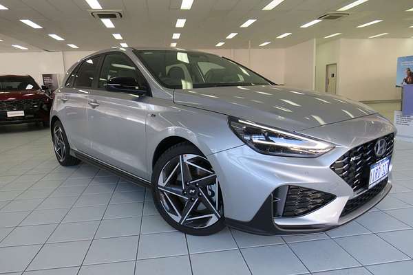 2024 Hyundai i30 N Line PDe.V6
