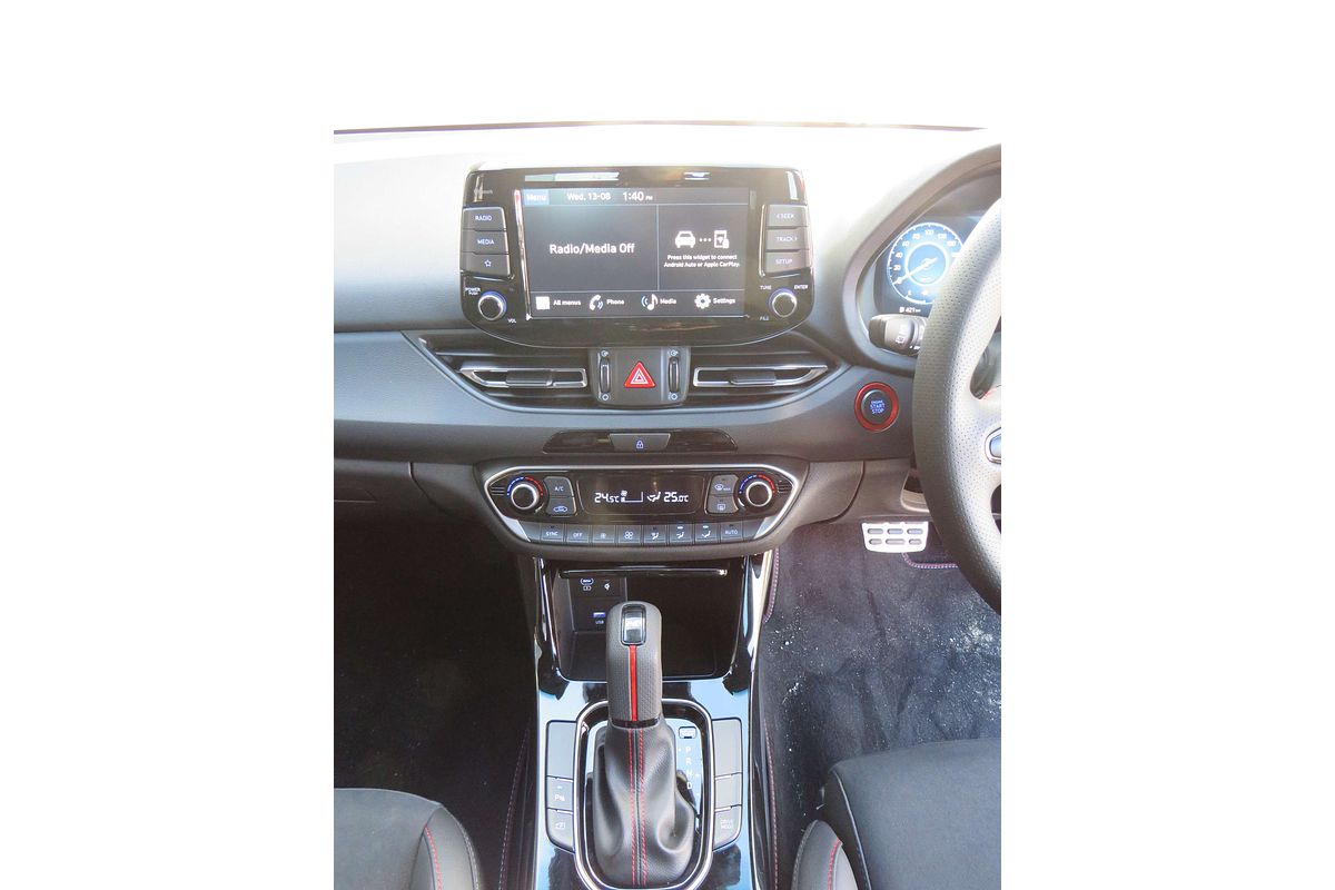 2024 Hyundai i30 N Line PDe.V6