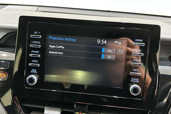 2022 Toyota Camry Ascent AXVA70R