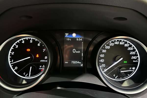 2022 Toyota Camry Ascent AXVA70R