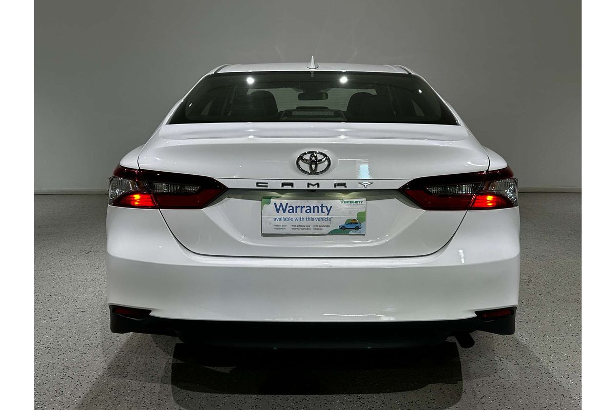 2022 Toyota Camry Ascent AXVA70R
