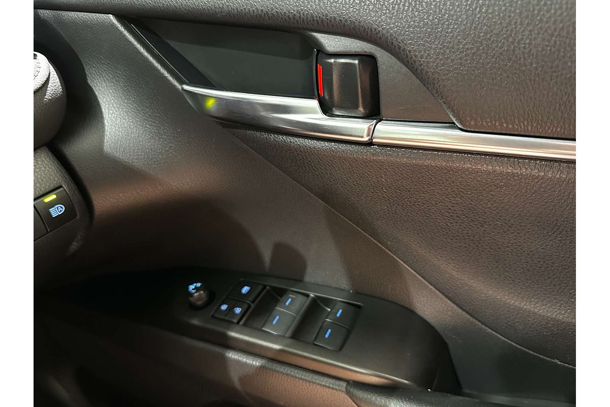 2022 Toyota Camry Ascent AXVA70R