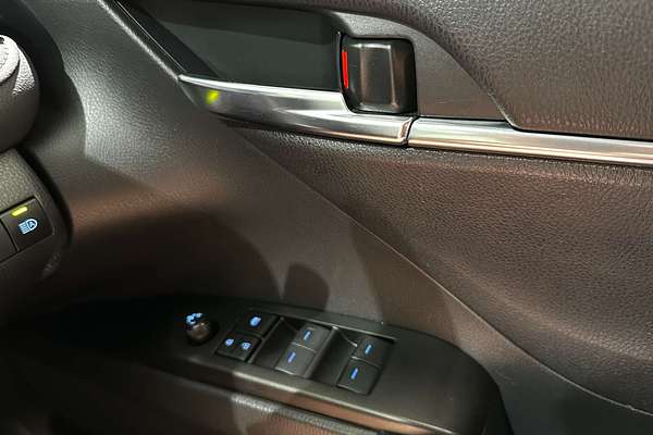 2022 Toyota Camry Ascent AXVA70R