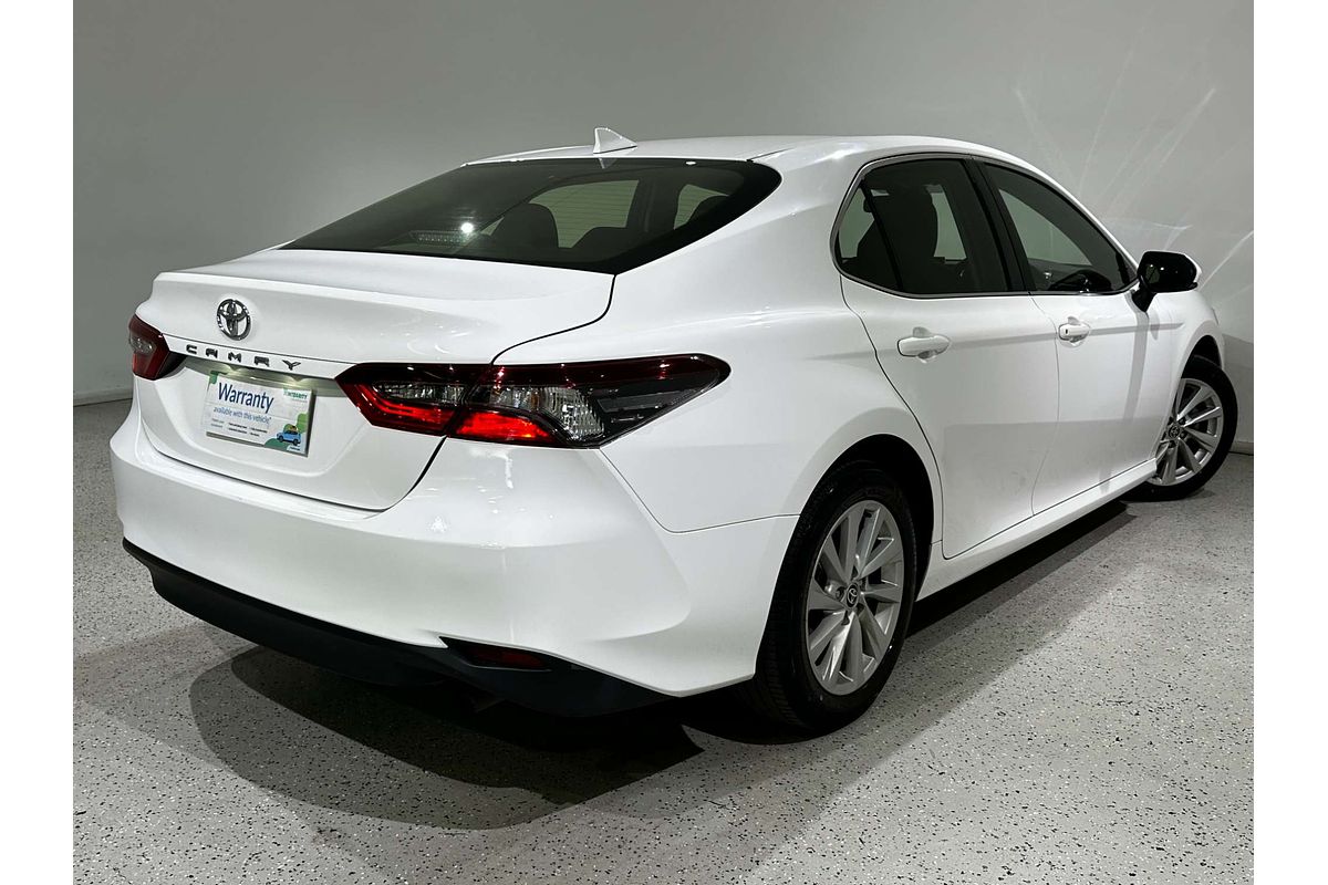 2022 Toyota Camry Ascent AXVA70R