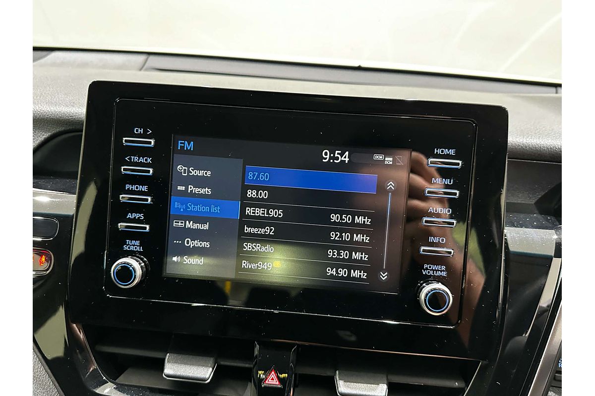2022 Toyota Camry Ascent AXVA70R