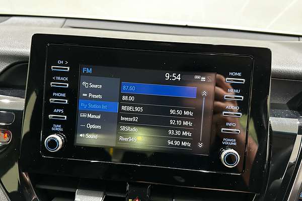2022 Toyota Camry Ascent AXVA70R