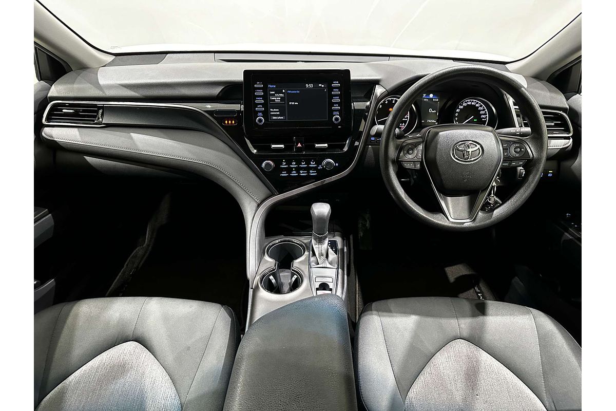 2022 Toyota Camry Ascent AXVA70R