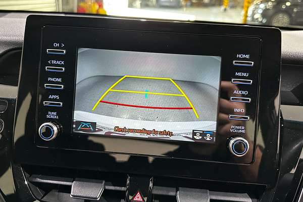 2022 Toyota Camry Ascent AXVA70R