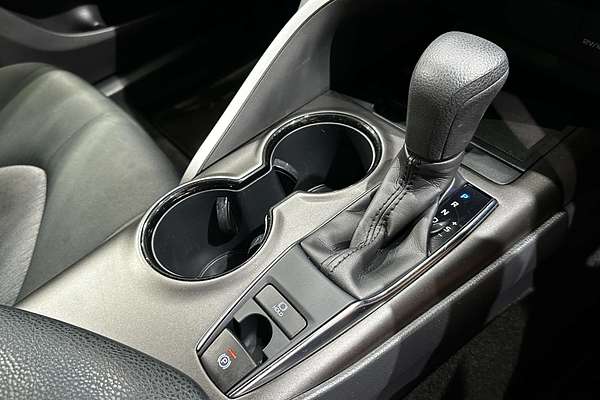 2022 Toyota Camry Ascent AXVA70R